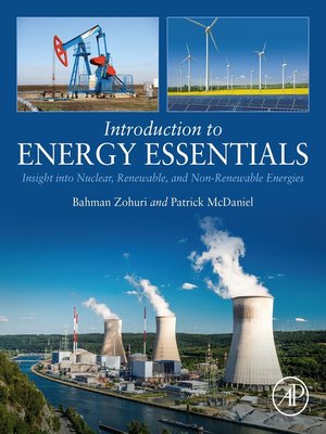 cover image of Introduction to Energy Essentials